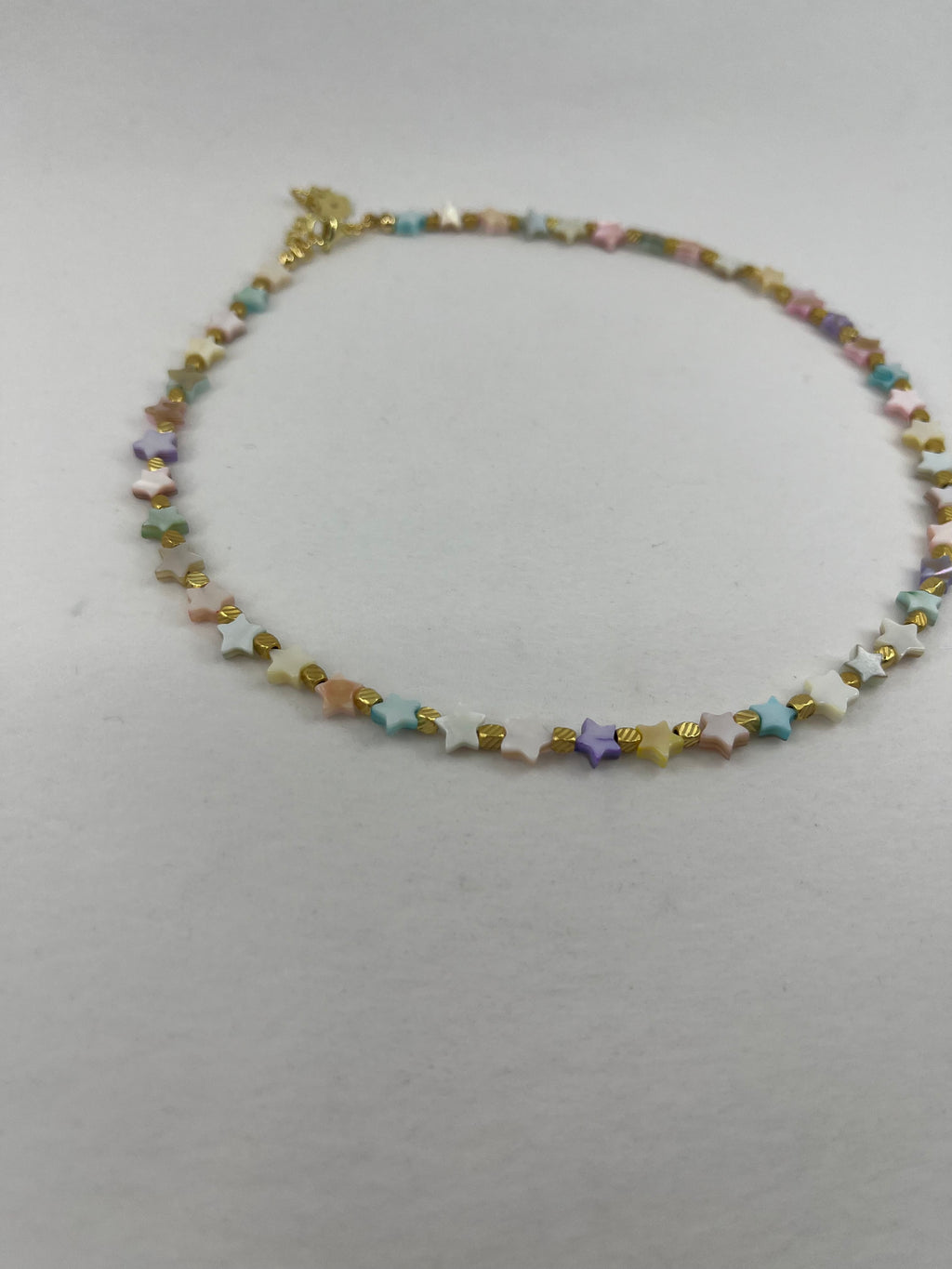 Stars Natural Shell Necklace