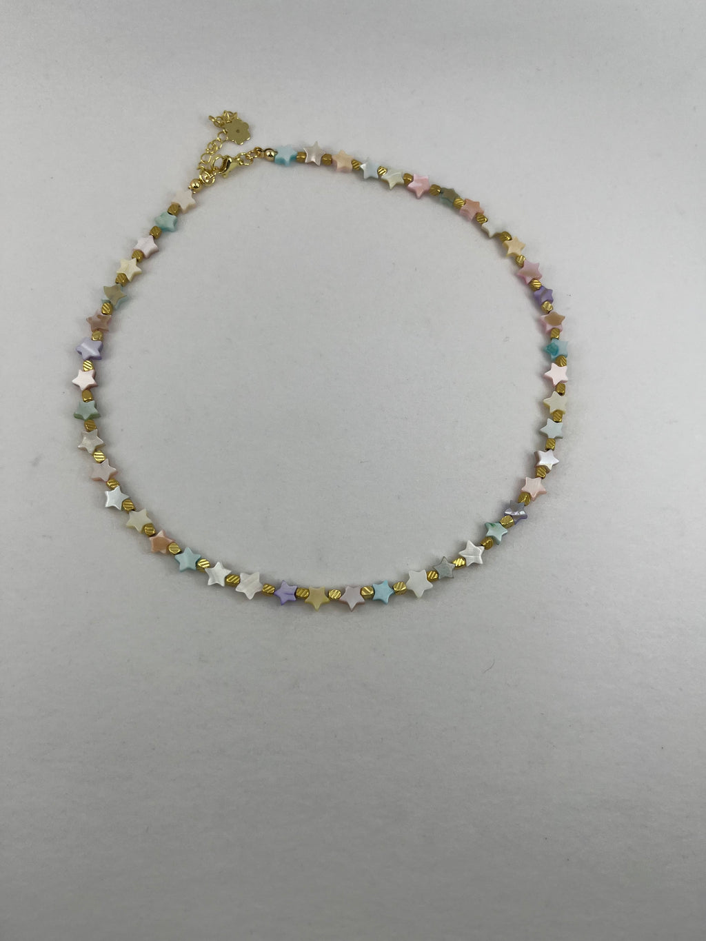 Stars Natural Shell Necklace